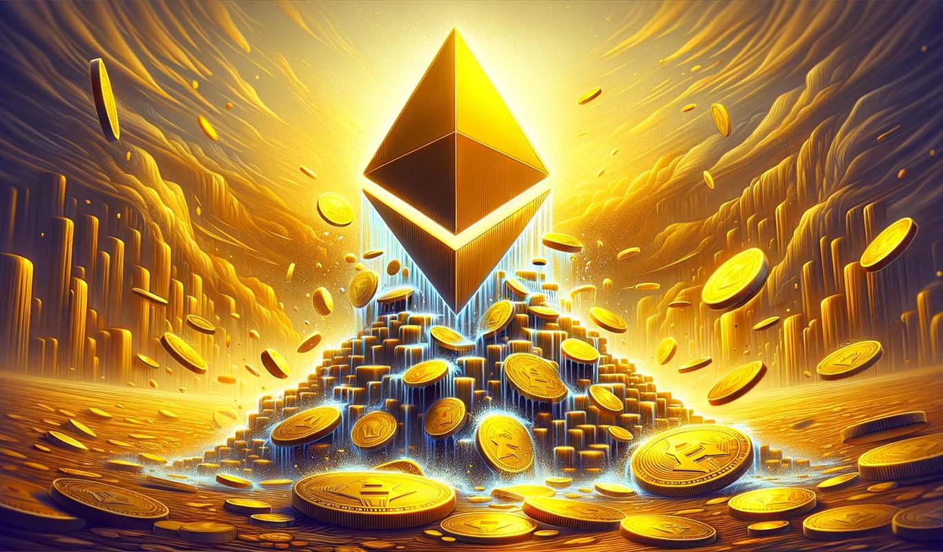 Polkadot攀升势惊人，一夜飙升以太坊%，加密市场沸腾，投资者瞩目
